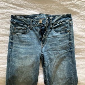 AEO Skinny Stretch Jeans